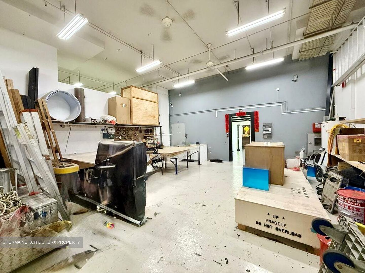 First Centre (D19), Factory #522189761